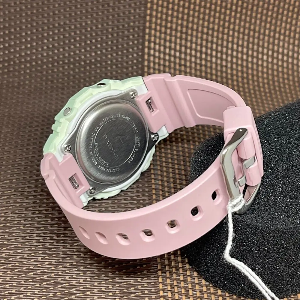 ساعت مچی زنانه بی‌بی‌جی Baby-G BLX-565-3D