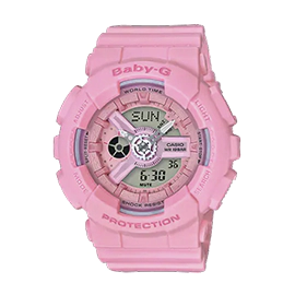 خرید ساعت مچی زنانه بی‌بی‌جی مدل baby-g BA-110-4A1 با بهترین قیمت