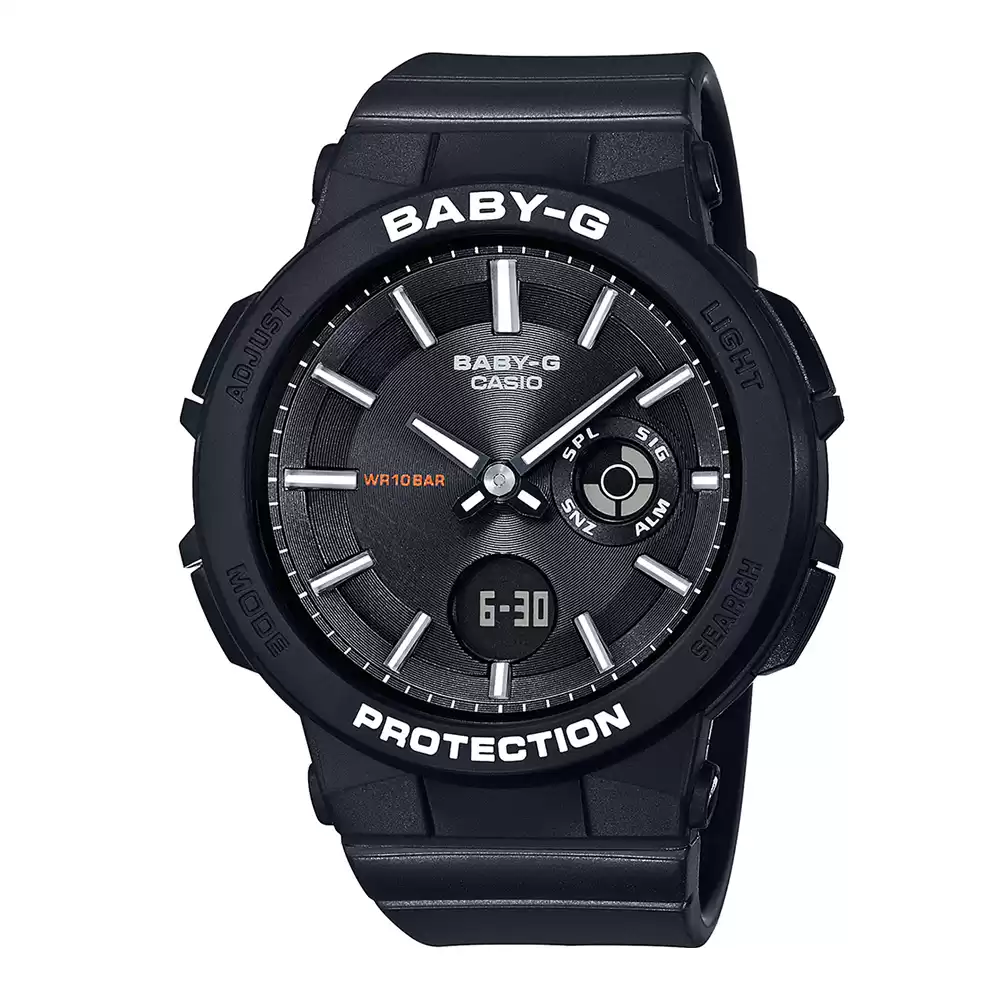 ساعت مچی زنانه کاسیو بیبی جی