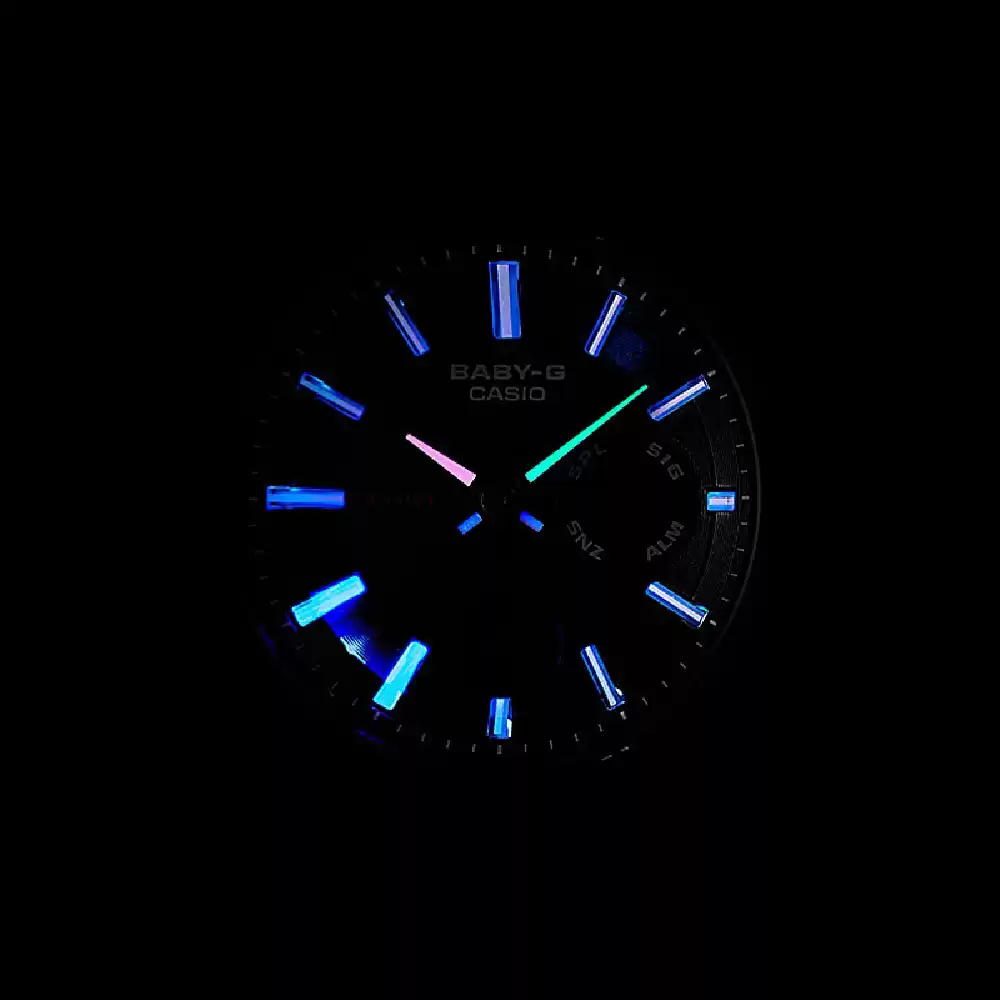 ساعت مچی زنانه کاسیو بیبی جی BABY-G BGA-255-1A