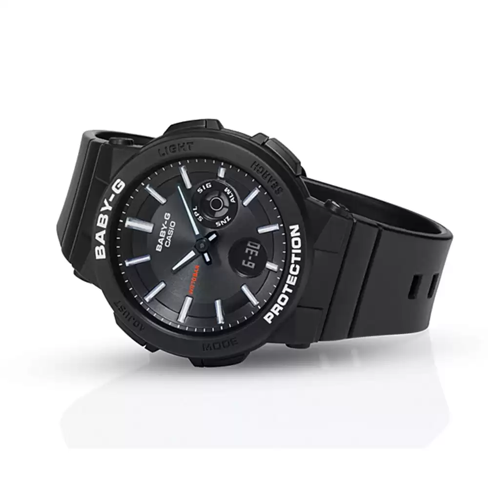 ساعت مچی زنانه کاسیو بیبی جی BABY-G BGA-255-1A