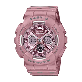خرید ساعت مچی زنانه بی‌بی‌جی مدل baby-g BA-130SP-4A با بهترین قیمت