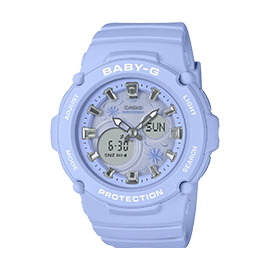 خرید ساعت مچی زنانه بی‌بی‌جی مدل baby-g BGA-270FL-2A با بهترین قیمت