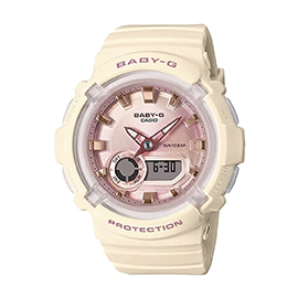 خرید ساعت مچی زنانه بی‌بی‌جی مدل baby-g BGA-280-4A2 با بهترین قیمت