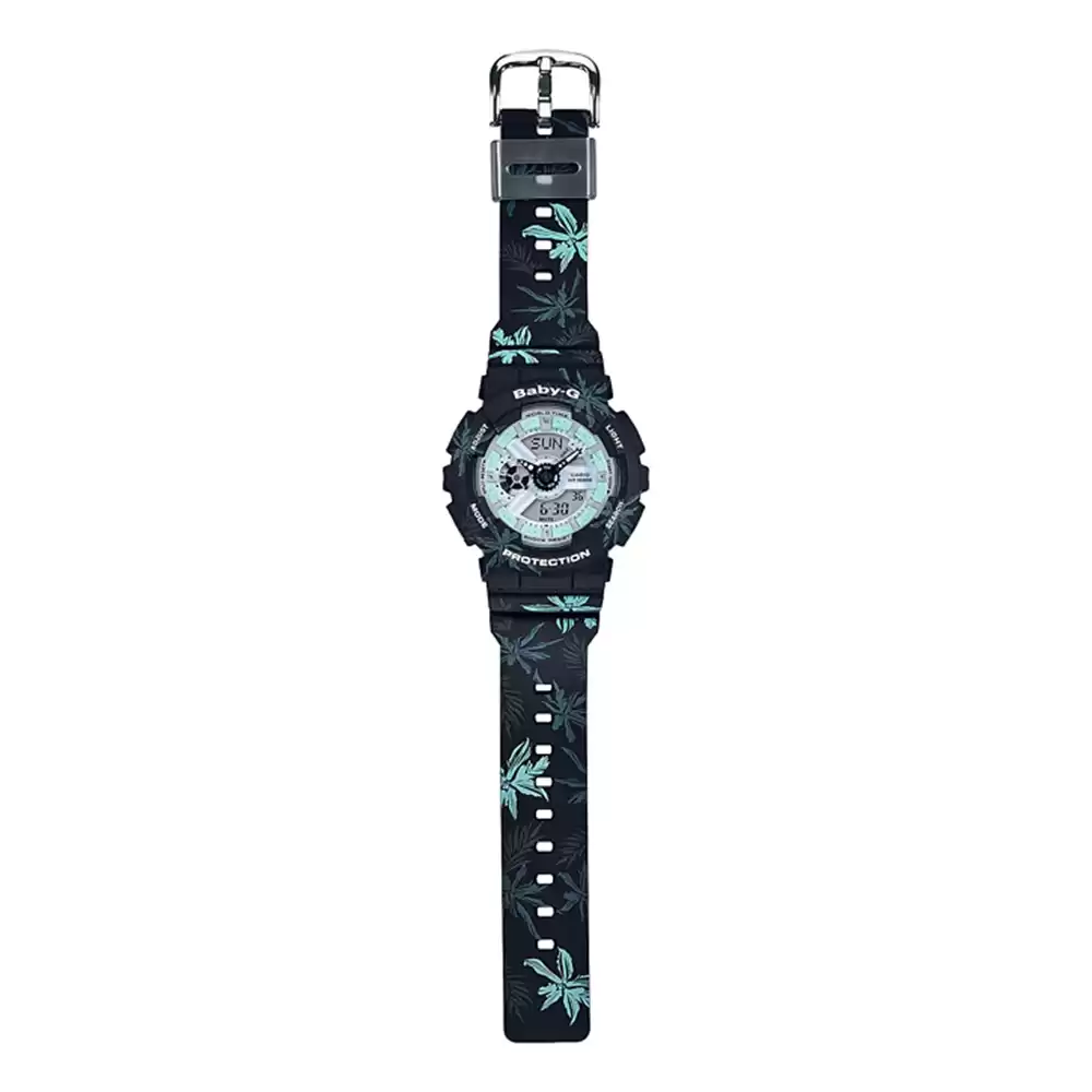 ساعت مچی زنانه کاسیو بیبی جی BABY-G BA-110CF-1A