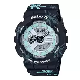 خرید ساعت مچی زنانه کاسیو بیبی جی مدل BABY-G BA-110CF-1A با بهترین قیمت