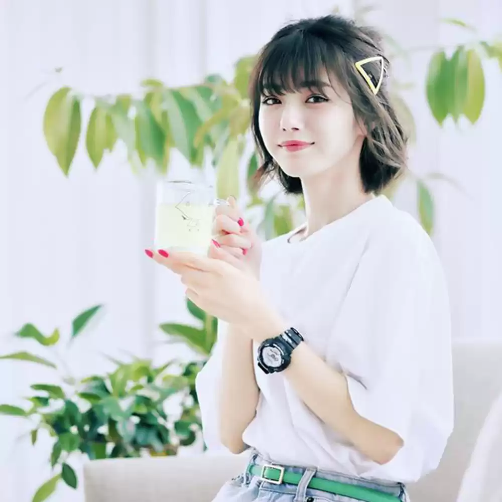 ساعت مچی زنانه کاسیو بیبی جی BABY-G BA-110CF-1A