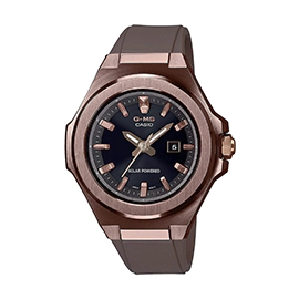 خرید ساعت مچی زنانه بی‌بی‌جی مدل baby-g MSG-S500G-5A با بهترین قیمت