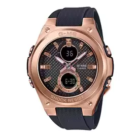 خرید ساعت مچی زنانه کاسیو بیبی جی مدل BABY-G MSG-C100G-1A با بهترین قیمت