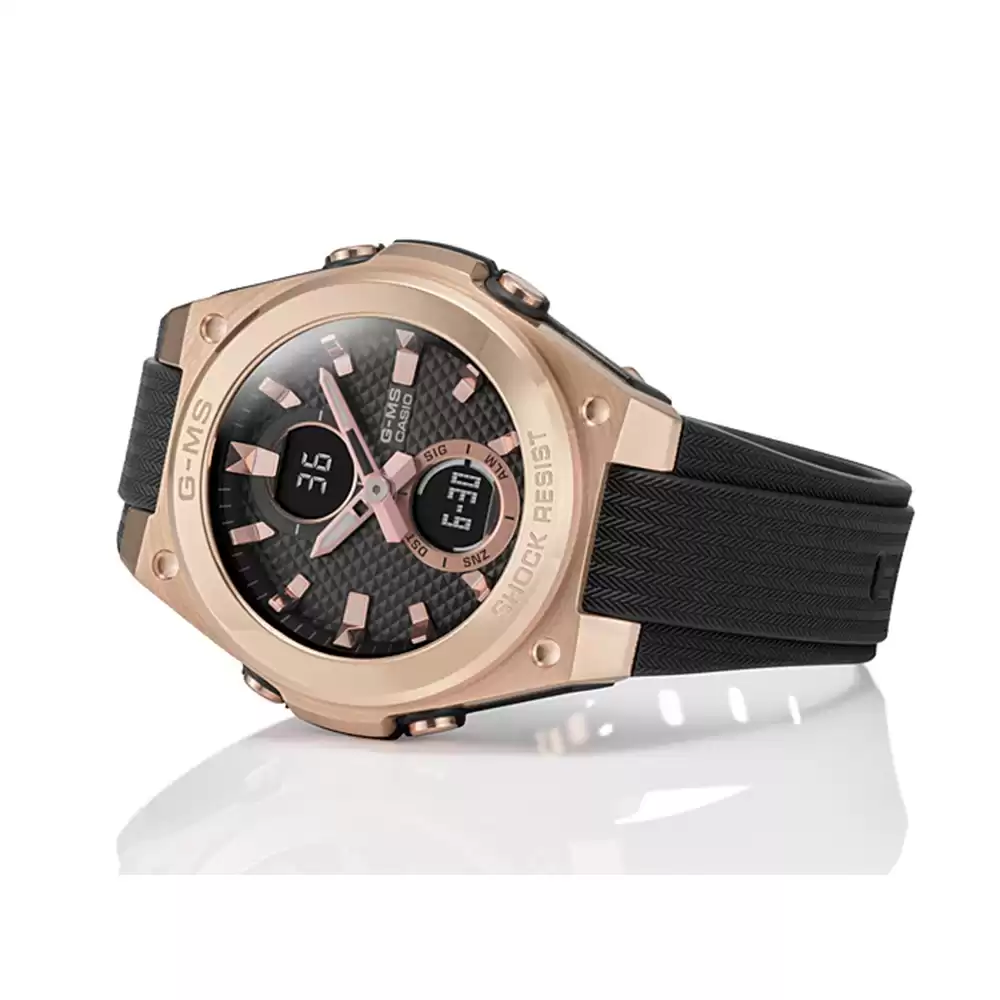 ساعت مچی زنانه کاسیو بیبی جی BABY-G MSG-C100G-1A