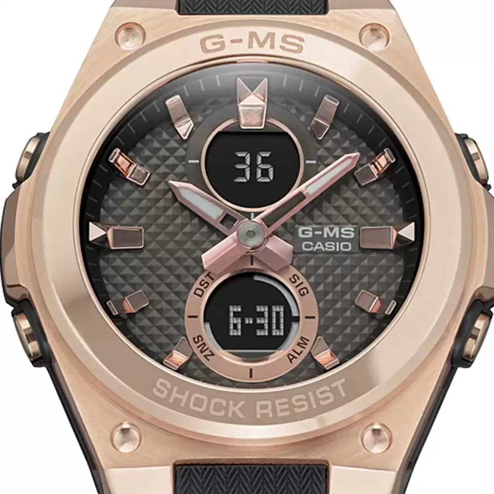 ساعت مچی زنانه کاسیو بیبی جی BABY-G MSG-C100G-1A