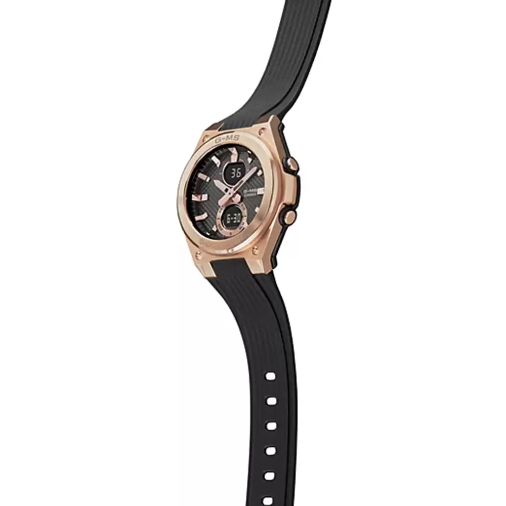 ساعت مچی زنانه کاسیو بیبی جی BABY-G MSG-C100G-1A