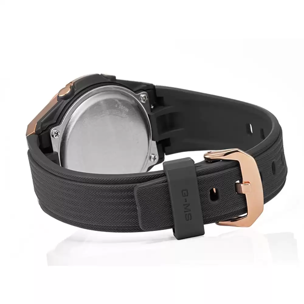 ساعت مچی زنانه کاسیو بیبی جی BABY-G MSG-C100G-1A