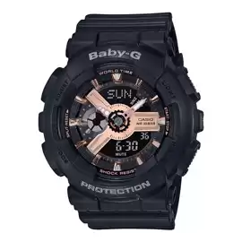 خرید ساعت مچی زنانه کاسیو بیبی جی مدل BABY-G BA-110RG-1A با بهترین قیمت