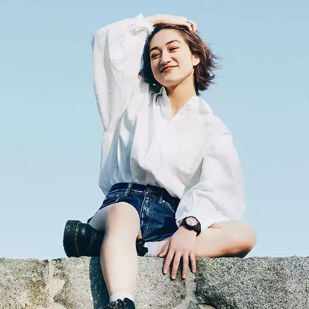 ساعت مچی زنانه بی بی جی