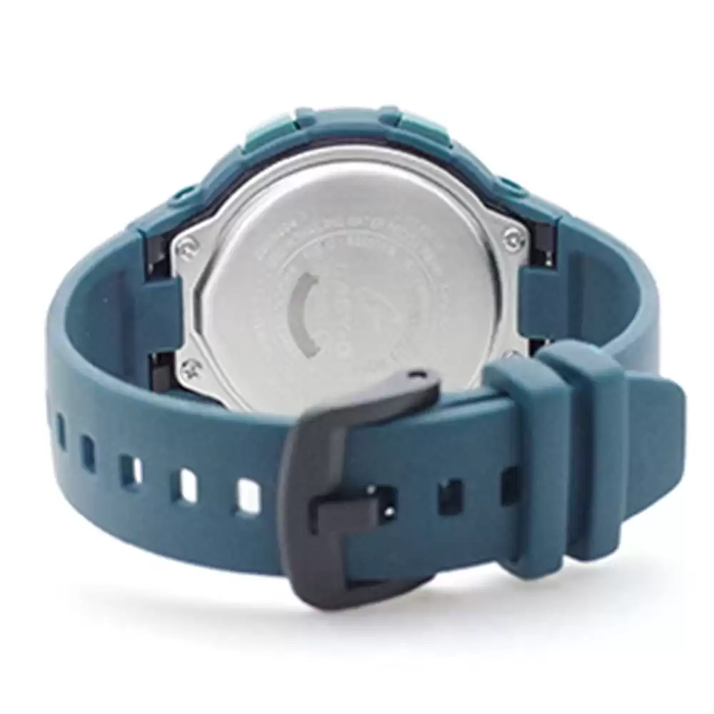 ساعت مچی زنانه هوشمند بی بی جی BABY-G BSA-B100AC-3A