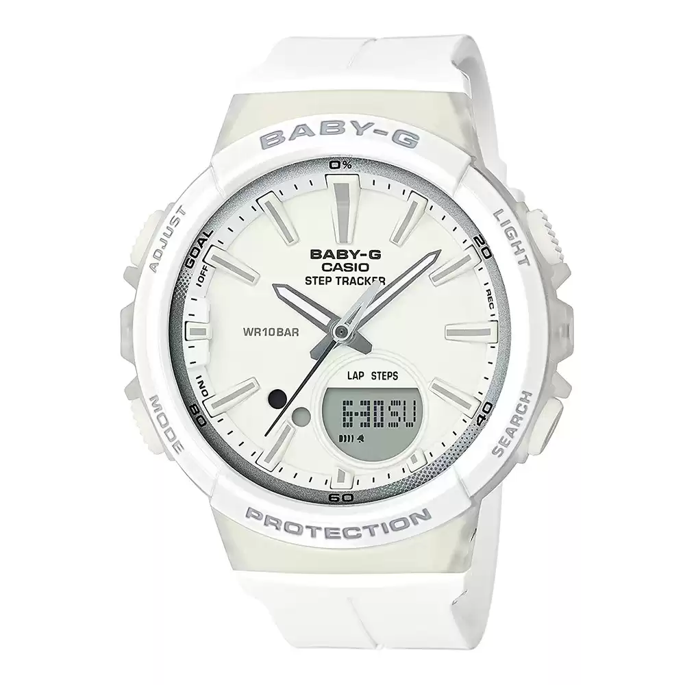 ساعت مچی زنانه کاسیو بیبی جی BABY-G BGS-100-7A1