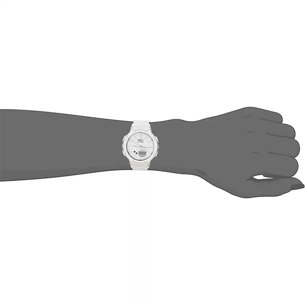 ساعت مچی زنانه کاسیو بیبی جی BABY-G BGS-100-7A1