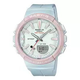 خرید ساعت مچی زنانه کاسیو بیبی جی مدل BABY-G BGS-100SC-2A با بهترین قیمت