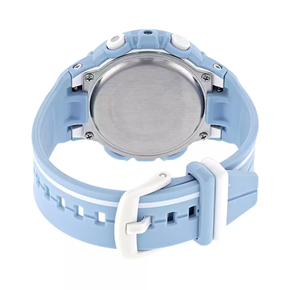 ساعت مچی زنانه کاسیو بیبی جی BABY-G BGS-100RT-2A