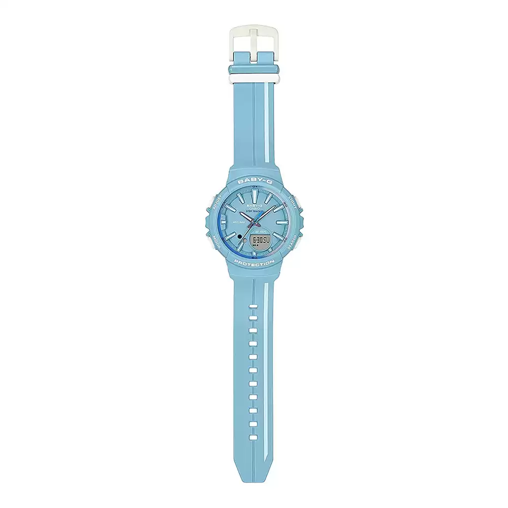 ساعت مچی زنانه کاسیو بیبی جی BABY-G BGS-100RT-2A