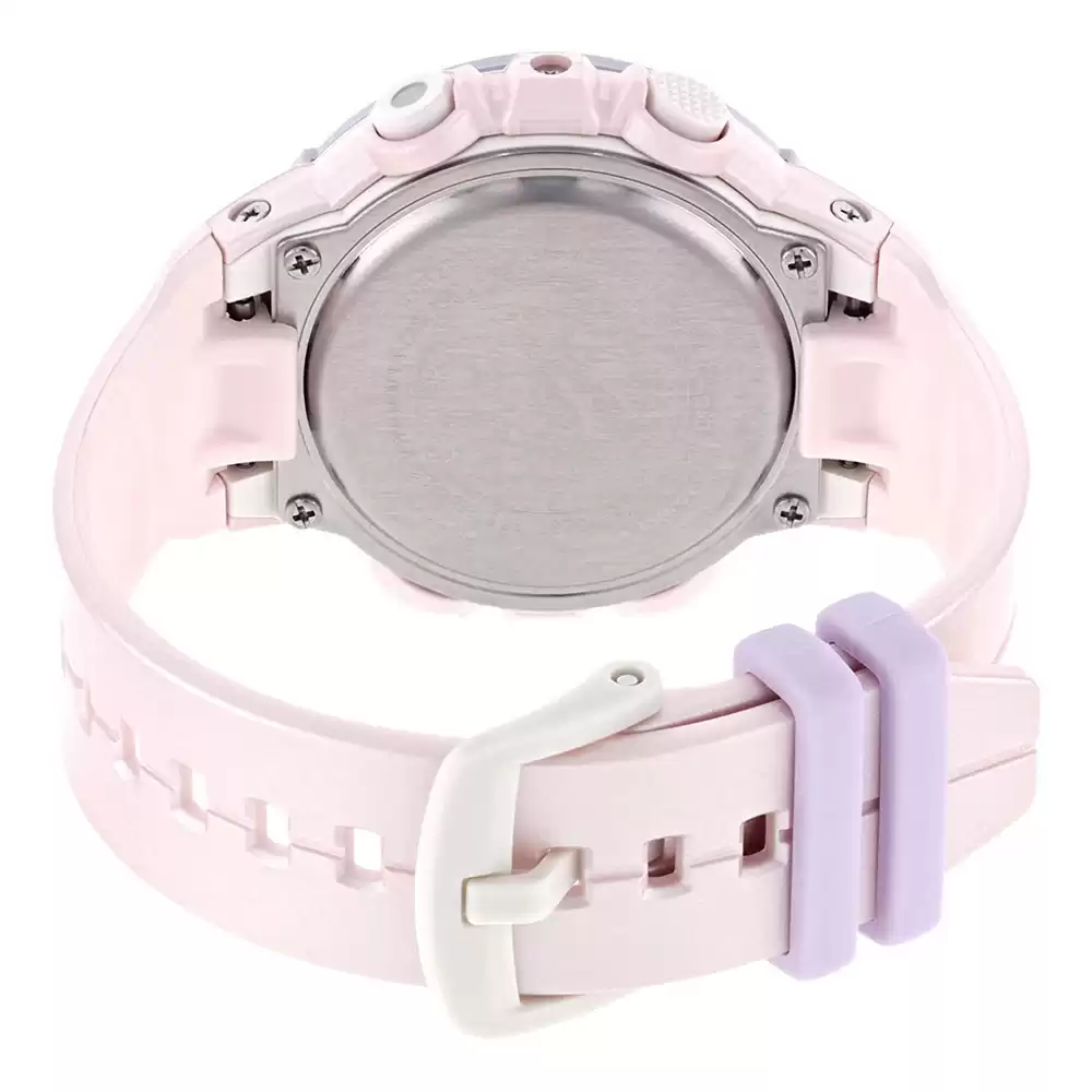 ساعت مچی زنانه کاسیو بیبی جی BABY-G BGS-100SC-4A