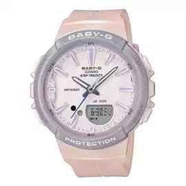 خرید ساعت مچی زنانه کاسیو بیبی جی مدل BABY-G BGS-100SC-4A با بهترین قیمت