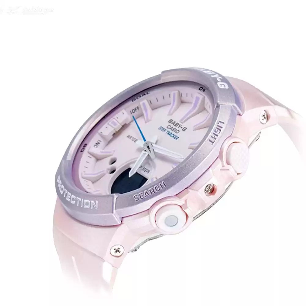 ساعت مچی زنانه کاسیو بیبی جی BABY-G BGS-100SC-4A
