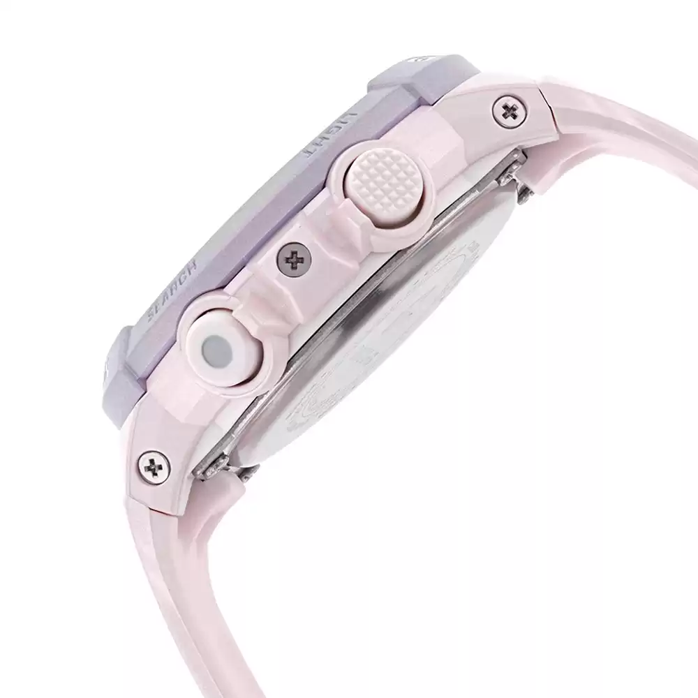 ساعت مچی زنانه کاسیو بیبی جی BABY-G BGS-100SC-4A