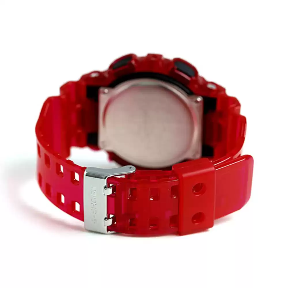 ساعت مچی زنانه کاسیو بیبی جی BABY-G BA-110CR-4A