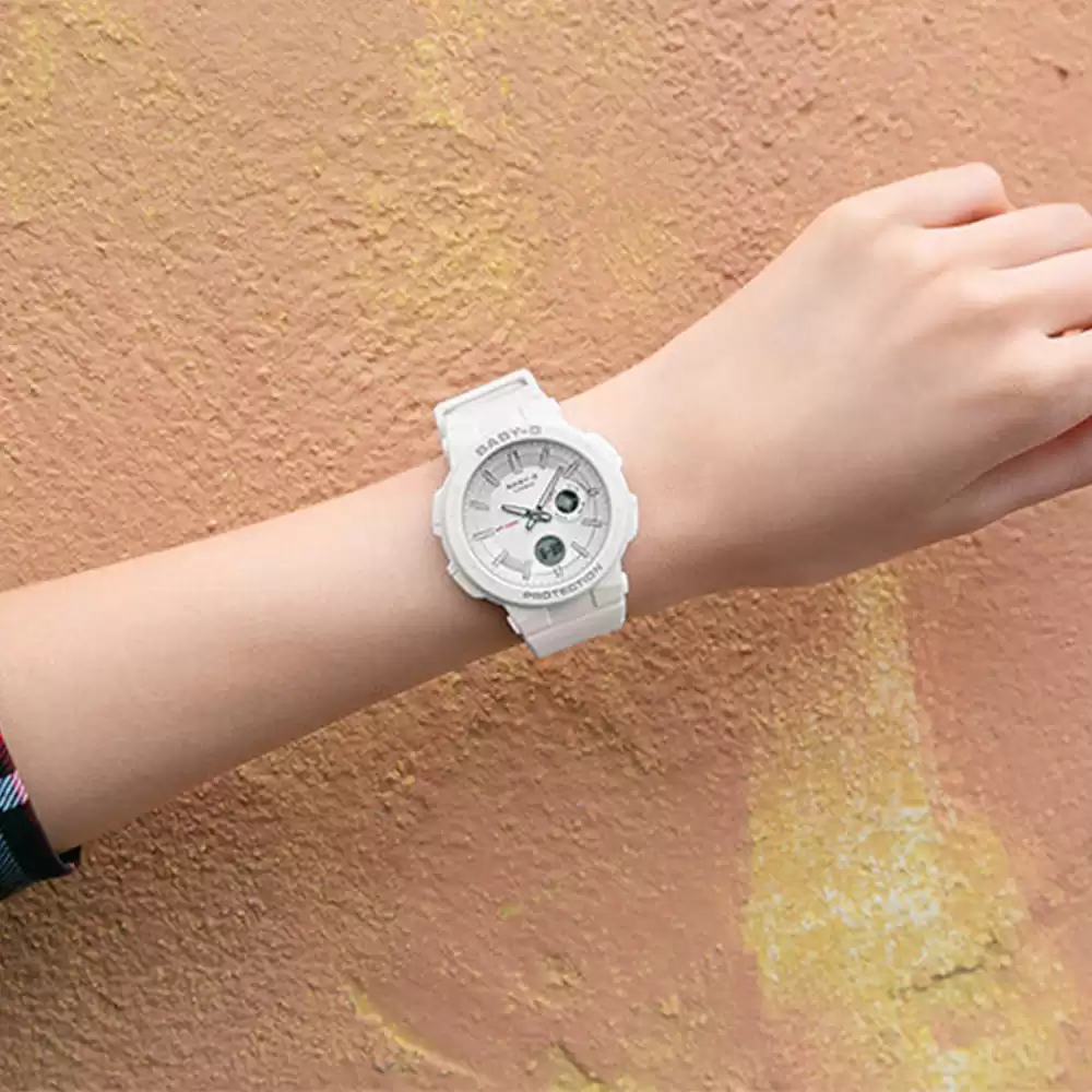 ساعت مچی زنانه کاسیو بیبی جی BABY-G BGA-255-7A