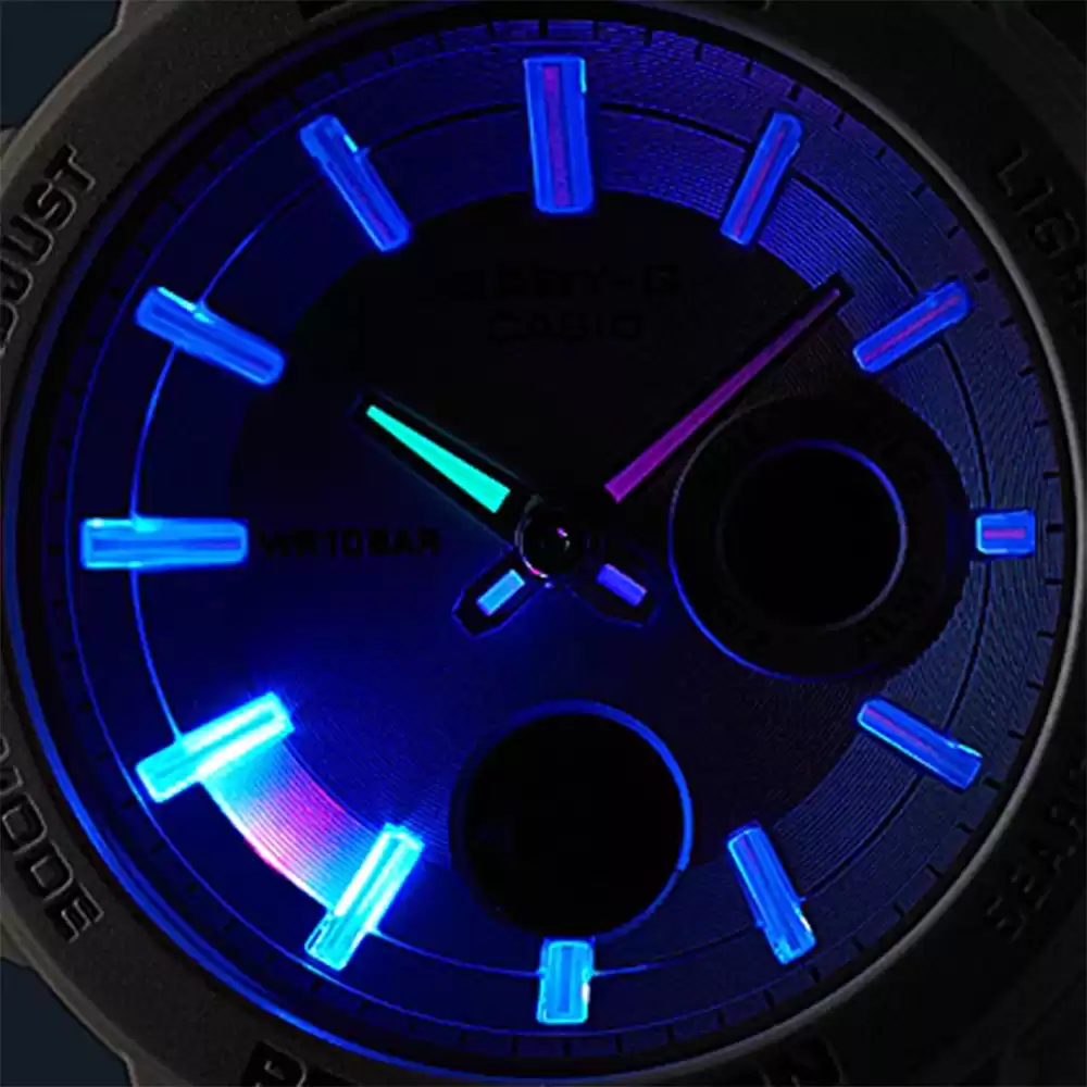 ساعت مچی زنانه کاسیو بیبی جی BABY-G BGA-255-7A