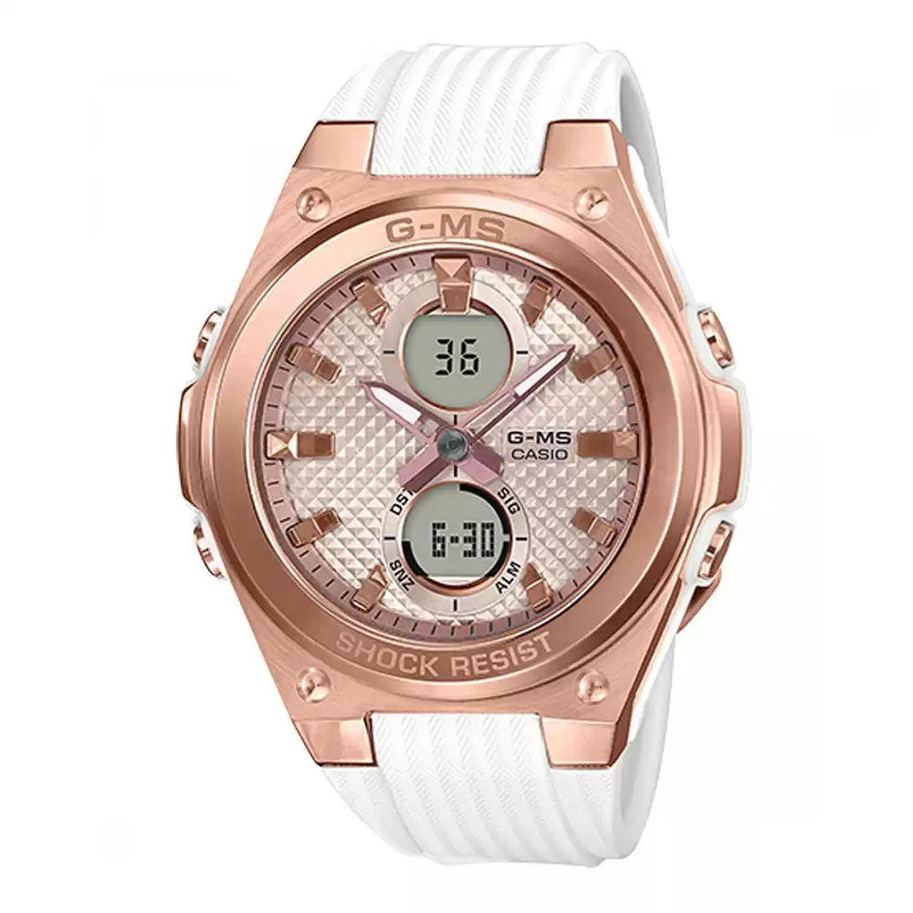 ساعت مچی زنانه کاسیو بیبی جی