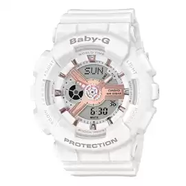 خرید ساعت مچی زنانه کاسیو بیبی جی مدل BABY-G BA-110RG-7A با بهترین قیمت