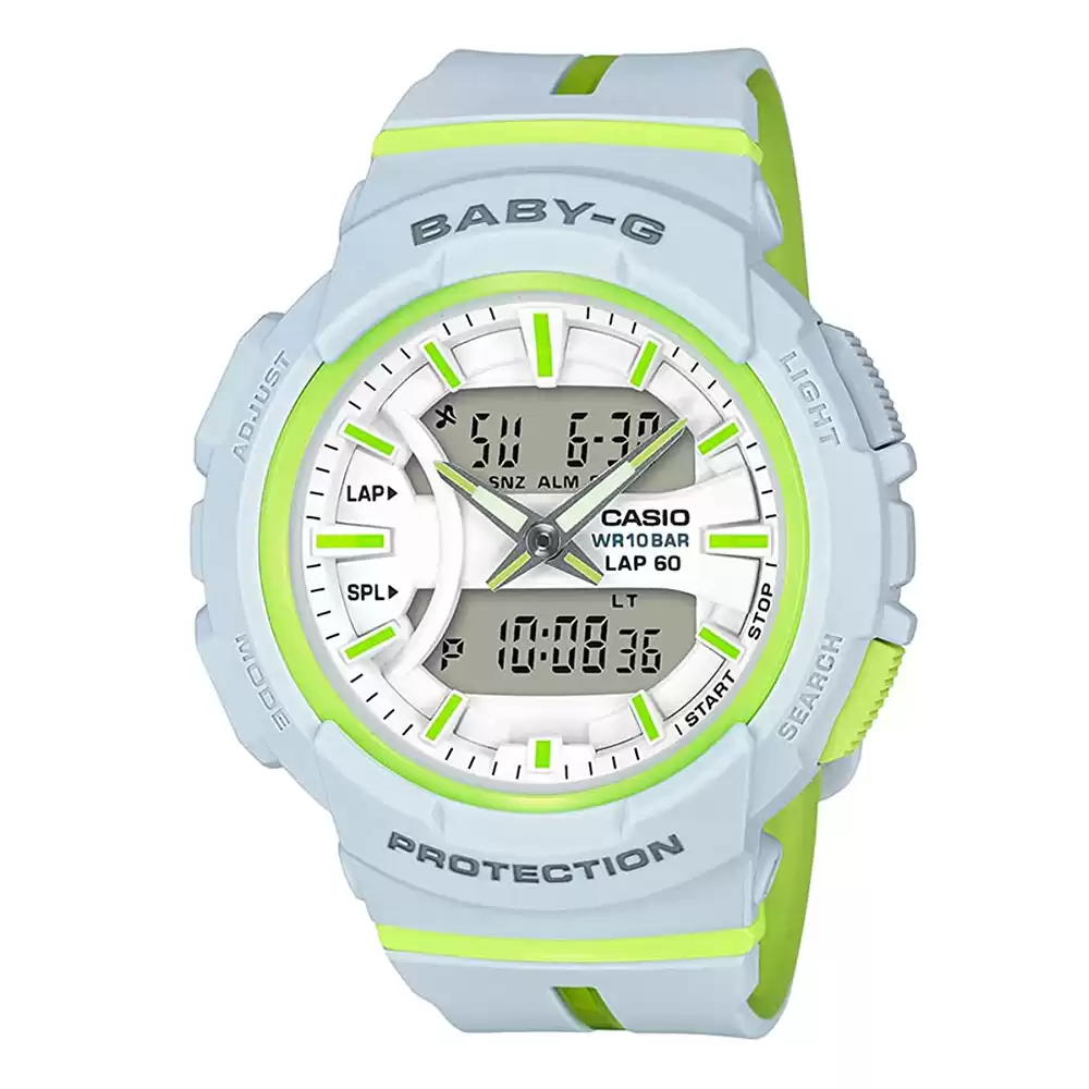 ساعت مچی زنانه کاسیو بیبی جی BABY-G BGA-240L-7A