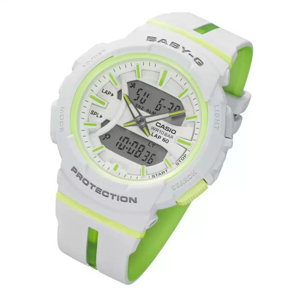 ساعت مچی زنانه کاسیو بیبی جی BABY-G BGA-240L-7A