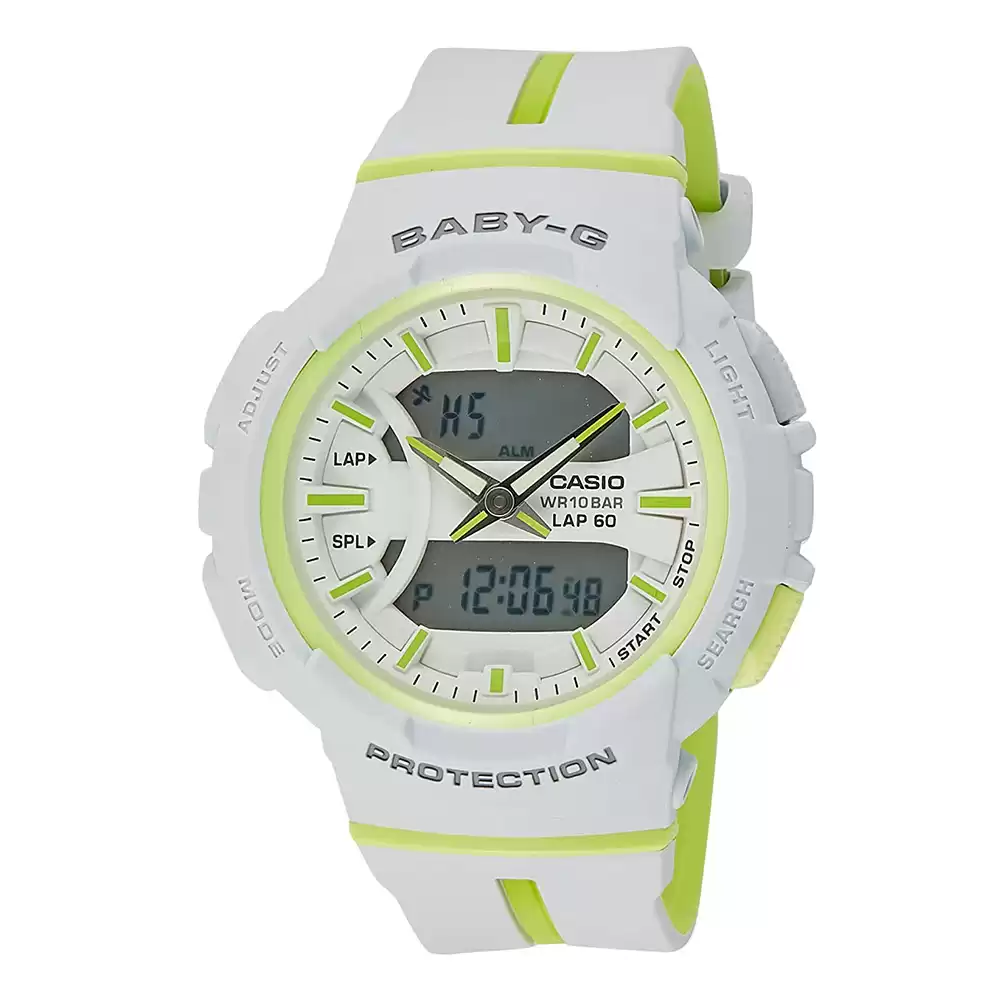 ساعت مچی زنانه کاسیو بیبی جی BABY-G BGA-240L-7A