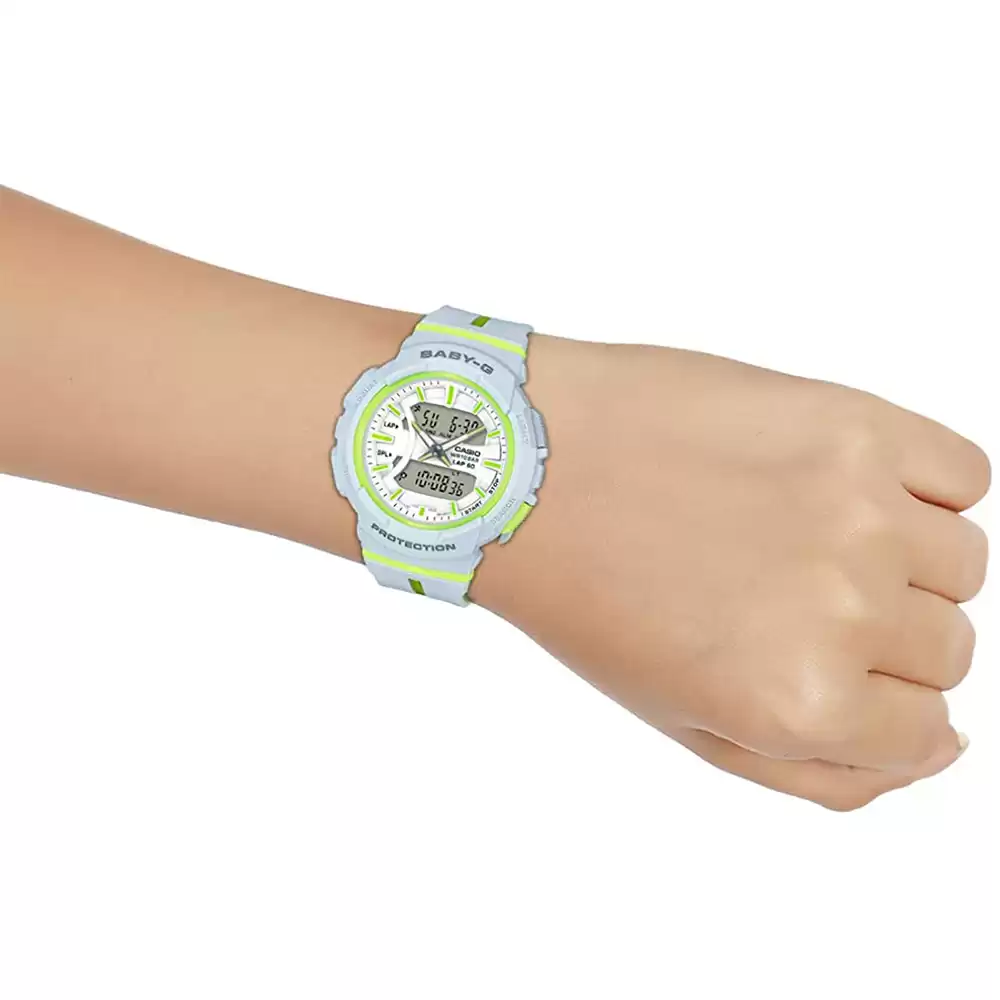 ساعت مچی زنانه کاسیو بیبی جی BABY-G BGA-240L-7A