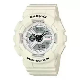 خرید ساعت مچی زنانه کاسیو بیبی جی مدل BABY-G BA-110PP-7A با بهترین قیمت