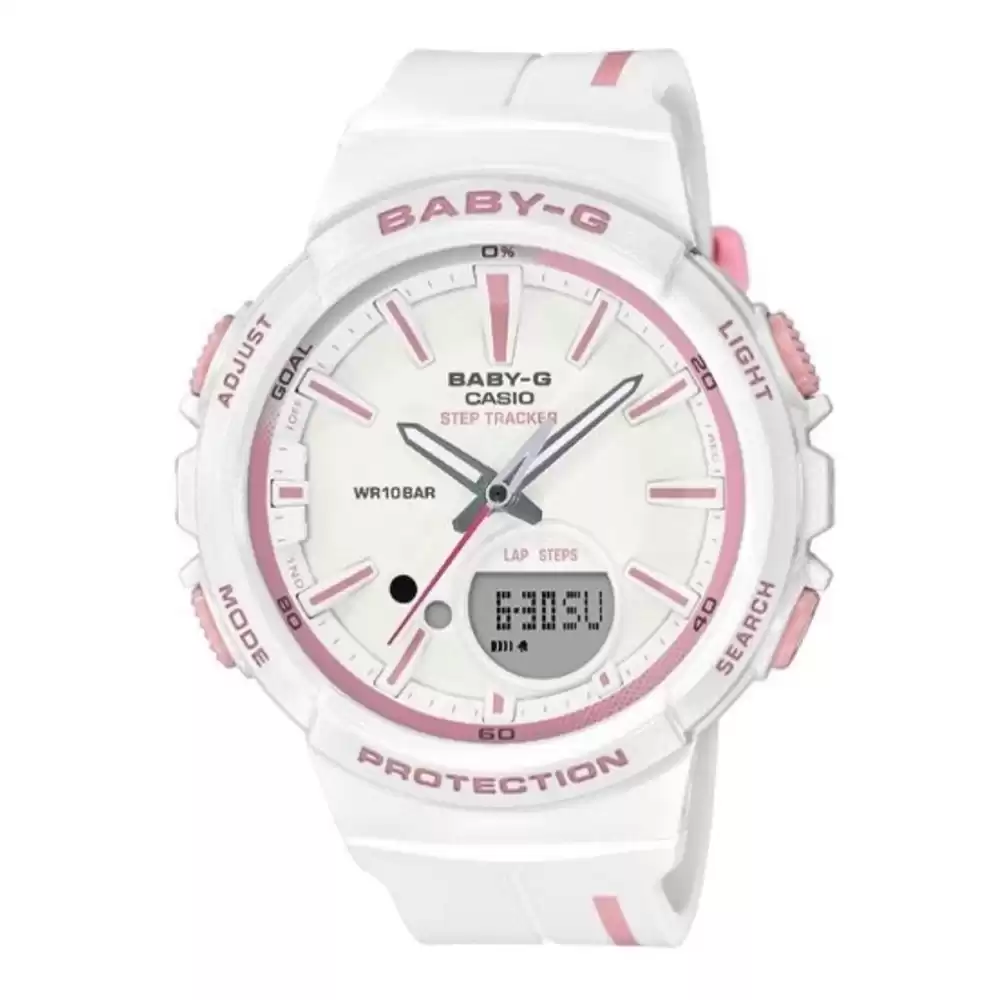 ساعت مچی زنانه کاسیو بیبی جی BABY-G BGS-100RT-7A