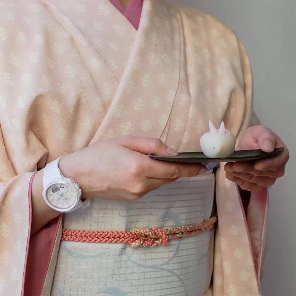 ساعت مچی زنانه کاسیو بیبی جی BABY-G BGS-100RT-7A