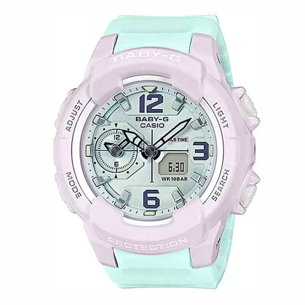 ساعت مچی زنانه بیبی‌جی Baby-G BGA-230PC-6B