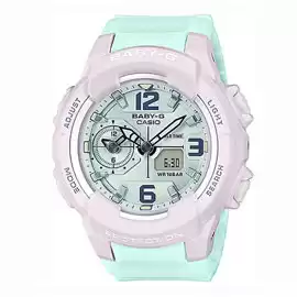خرید ساعت مچی زنانه بیبی‌جی مدل Baby-G BGA-230PC-6B با بهترین قیمت