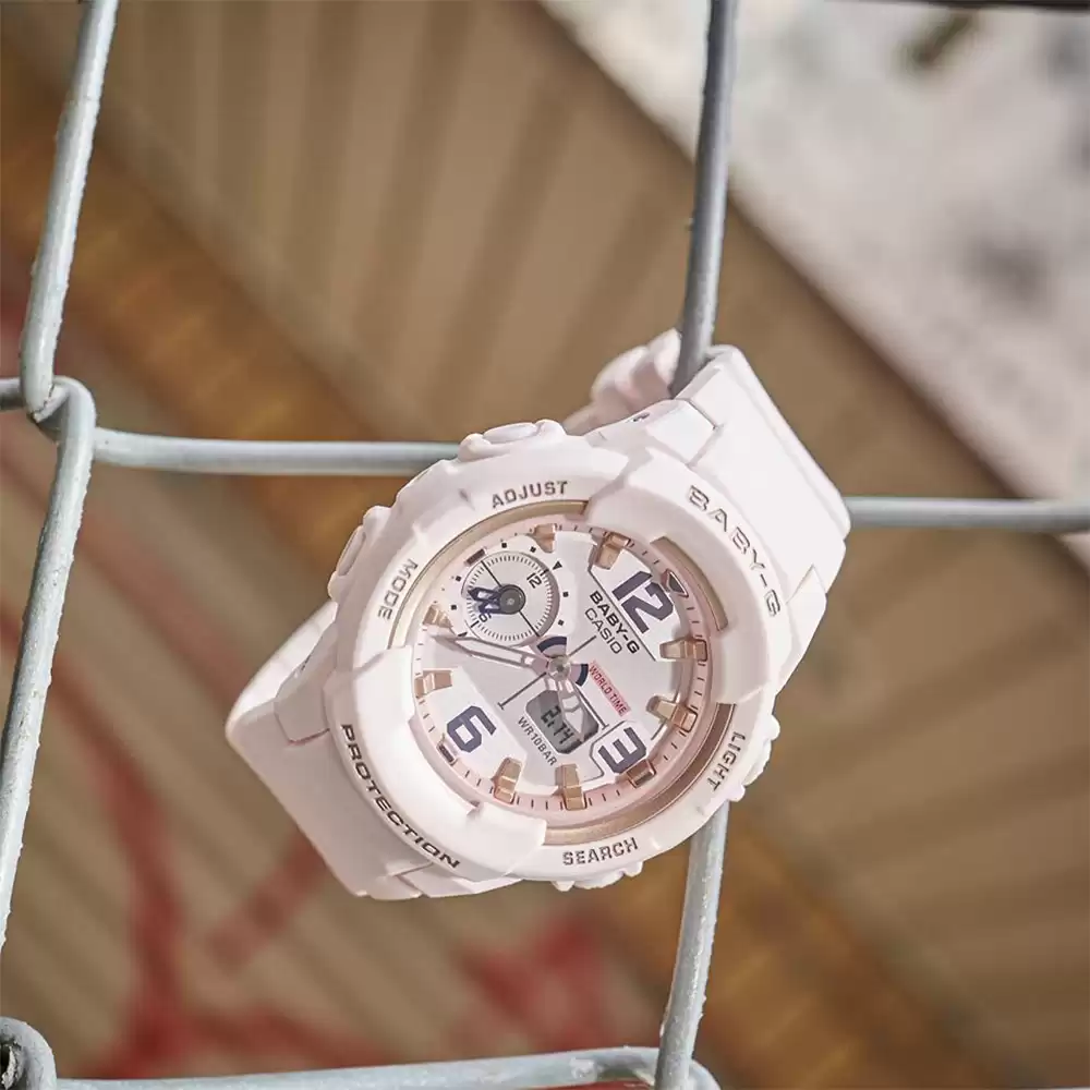 ساعت مچی زنانه کاسیو بیبی جی BABY-G BGA-230SC-4B