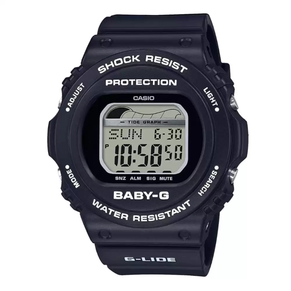 ساعت مچی زنانه کاسیو بیبی جی BABY-G BLX-570-1D