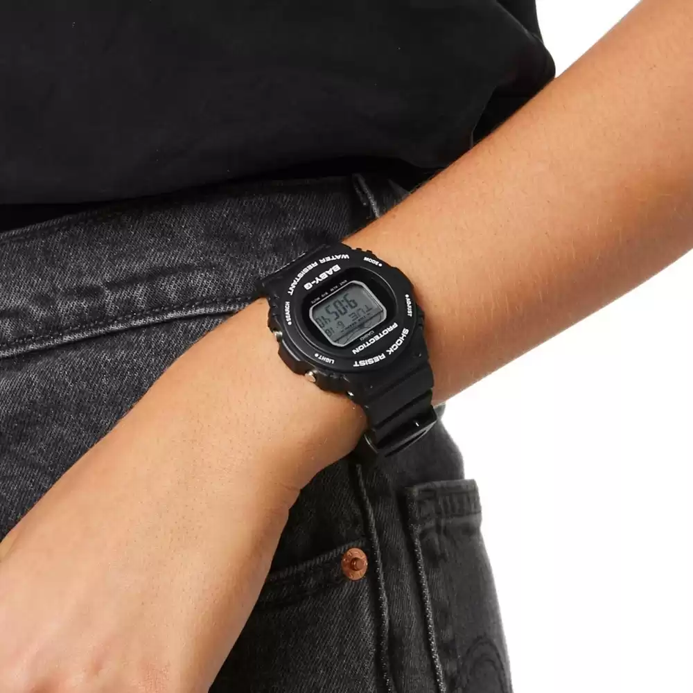 ساعت مچی زنانه کاسیو بیبی جی BABY-G BLX-570-1D