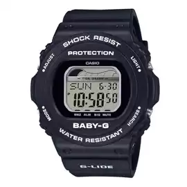 خرید ساعت مچی زنانه کاسیو بیبی جی مدل BABY-G BLX-570-1D با بهترین قیمت
