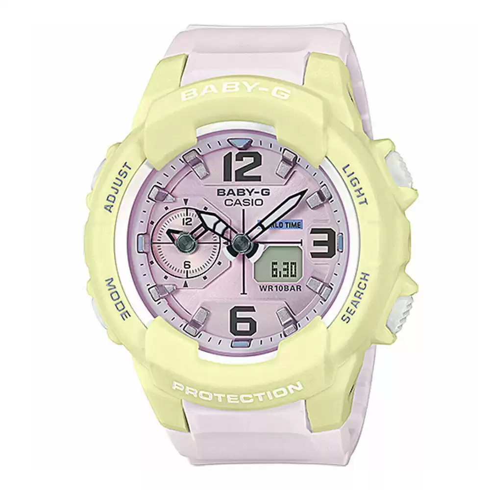 ساعت مچی زنانه بیبی‌جی Baby-G BGA-230PC-9B
