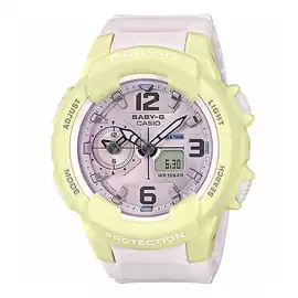 خرید ساعت مچی زنانه بیبی‌جی مدل Baby-G BGA-230PC-9B با بهترین قیمت