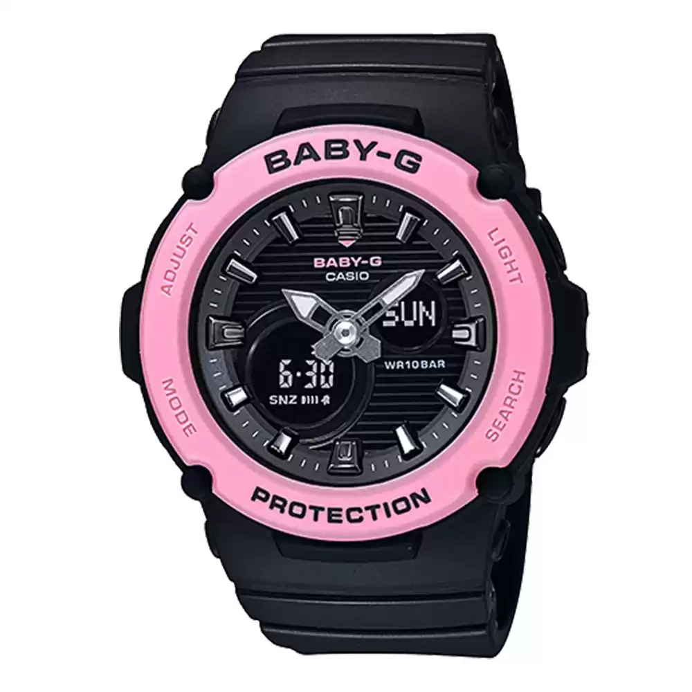 ساعت مچی زنانه بی‌بی‌جی Baby-G BGA-270-1A